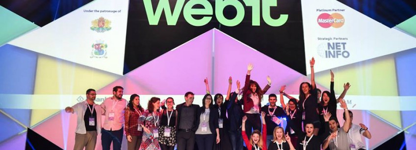 WebIT Sofia 2016